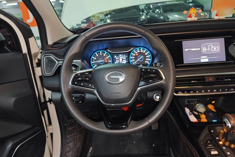 Used GAC Trumpchi GS4 2020 270T Automatic Elite Tech Edition