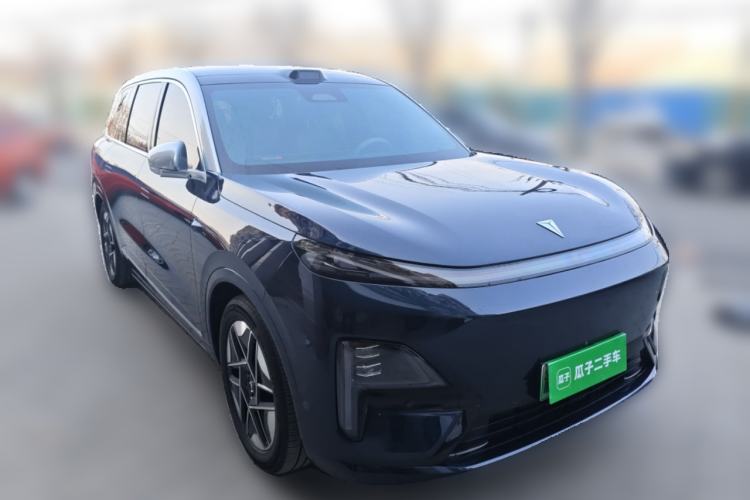 Used Deepal S09 2025 Rear-Drive Ultra