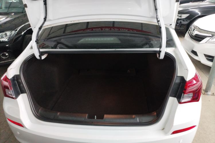 Used Buick Excelle 2020 15N Manual Elite Version
