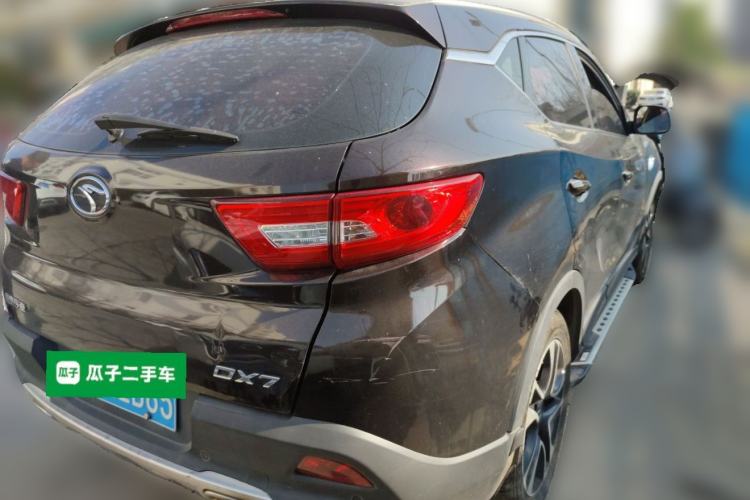 Used Soueast DX7 2017 1.5T Automatic Luxury Model
