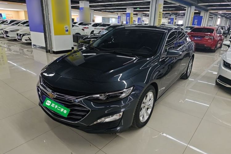 Used Chevrolet Malibu XL 2019 535T CVT Active Version