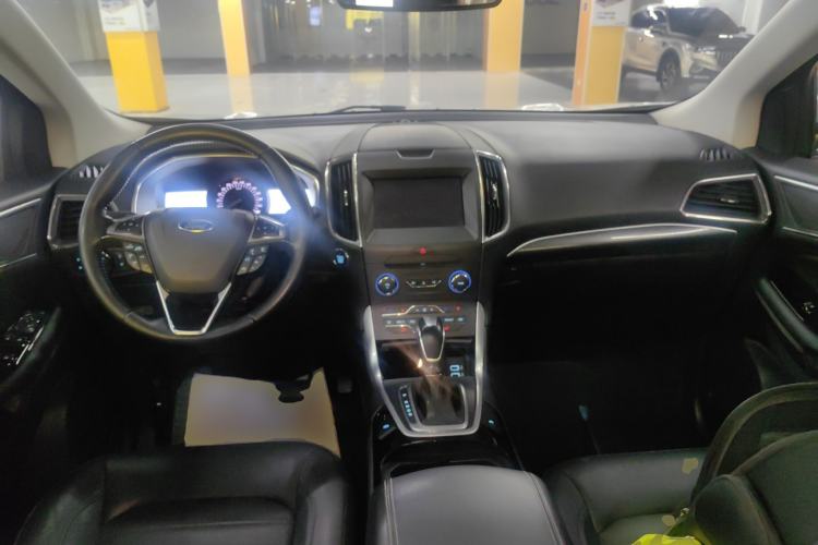 Used Ford Edge 2018 EcoBoost 245 Two-Wheel-Drive Titanium 7-Seater China V Standard