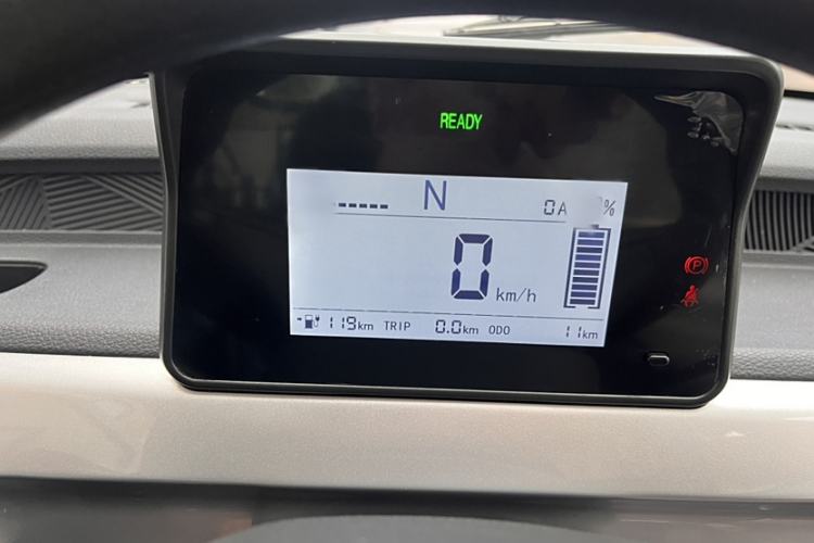 Used Neomor D02 2023 120km Van Comfort Version
