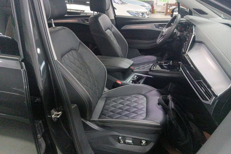 Used Volkswagen Talagon 2021 530TSI Four-Wheel Drive Flagship Shengjing Edition Pro