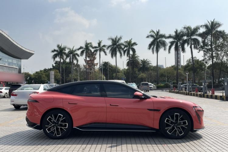 Used Avatr 06 2025 Pro Range-Extended Edition
