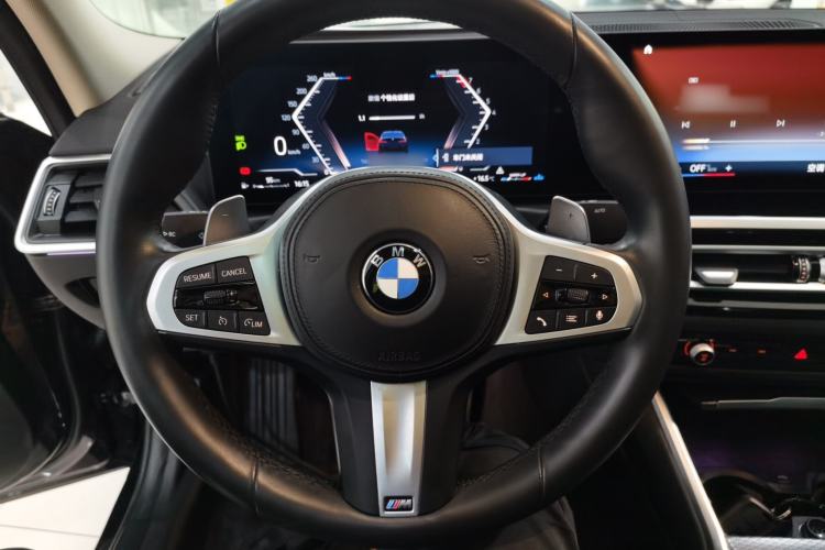 Used BMW 3 Series 2023 325Li M Sport Night Edition Package