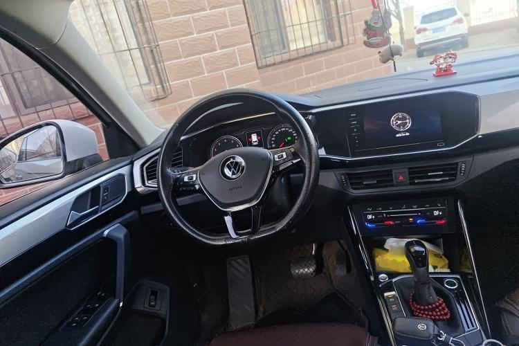 Used Volkswagen Tayron 2021 330TSI Two-Wheel Drive Luxury Smart Connectivity Version Steering Wheel