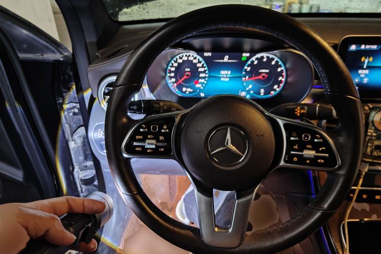 Used Mercedes-Benz GLC 2020 GLC 260 L 4MATIC Luxury Model