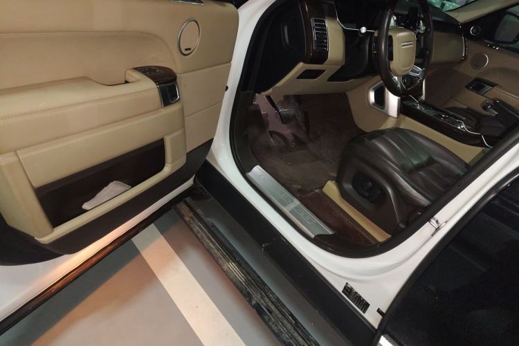 Used Land Rover Range Rover 2016 3.0 SC V6 Vogue