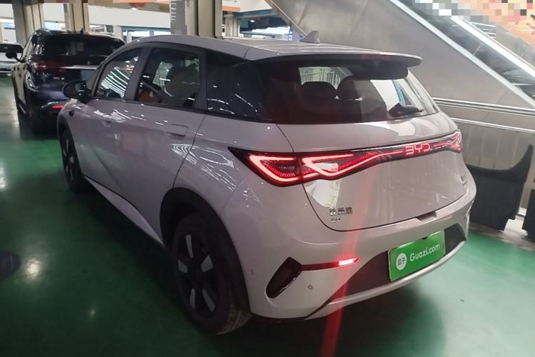 Used BYD Dolphin 2025 Intelligent Driving Version 410 km Fashion Edition