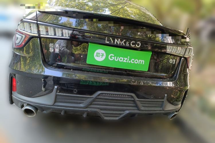 Used Lynk & Co 03 2021 1.5TD DCT Jing Champion Edition