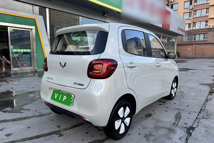 Used Wuling Hongguang MINIEV 2025 Four-Door Version Advanced Edition