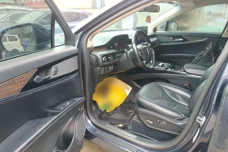 Used Lincoln Nautilus 2021 2.0T Four-Wheel Drive Luxury Edition