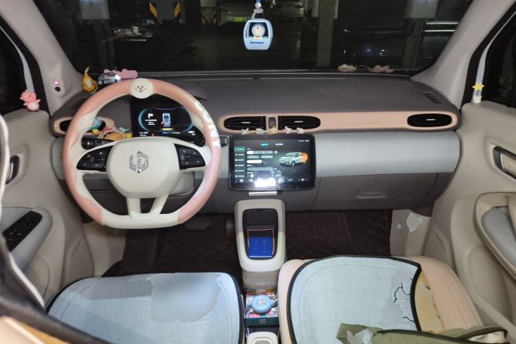 Used Leapmotor T03 2023 403 Smart Edition Center Console