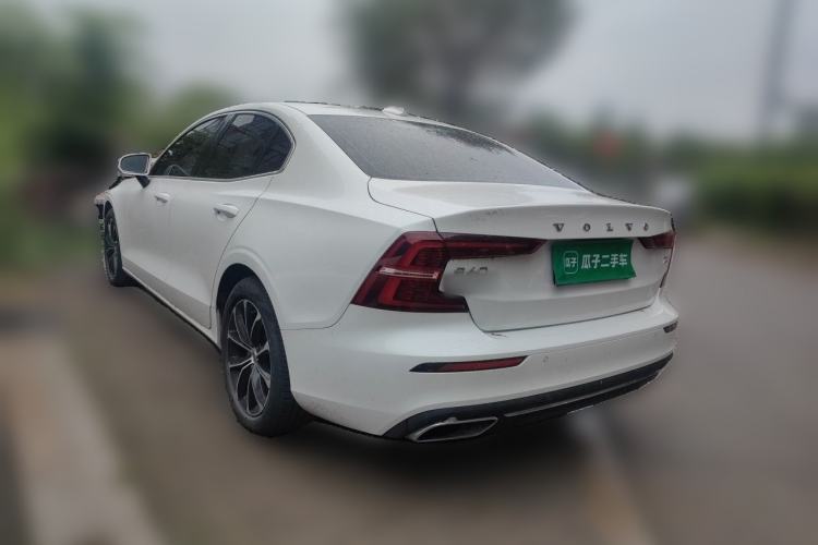 Used Volvo S60 2021 T4 Zhiyi Luxury Edition