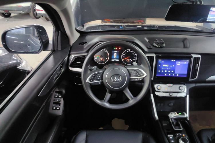 Used Great Wall Poer 2021 2.0T Commercial Version Automatic Diesel Two-Wheel Drive Elite Trim with Long Bed – GW4D20M