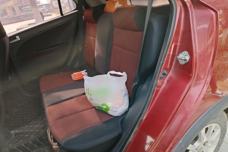 Used Haima Qubit 2013 1.3L Manual Cool Edition