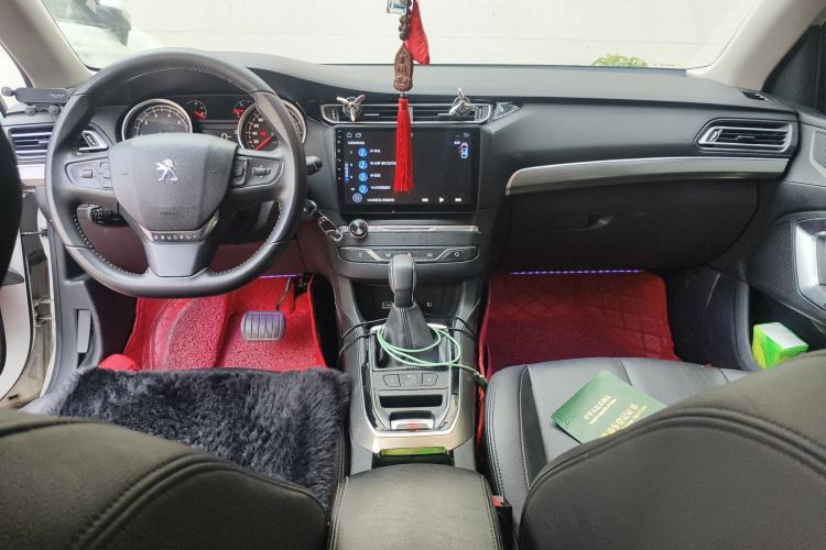 Used Peugeot 408 2014 1.8L Automatic Luxury Edition
