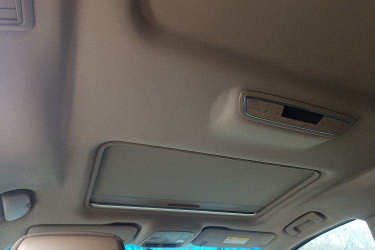 Used Buick GL8 2017 ES 28T Premium Version China V Standard
