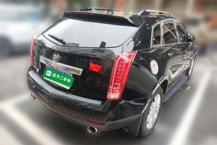 Used Cadillac SRX 2012 3.0L Elite Edition