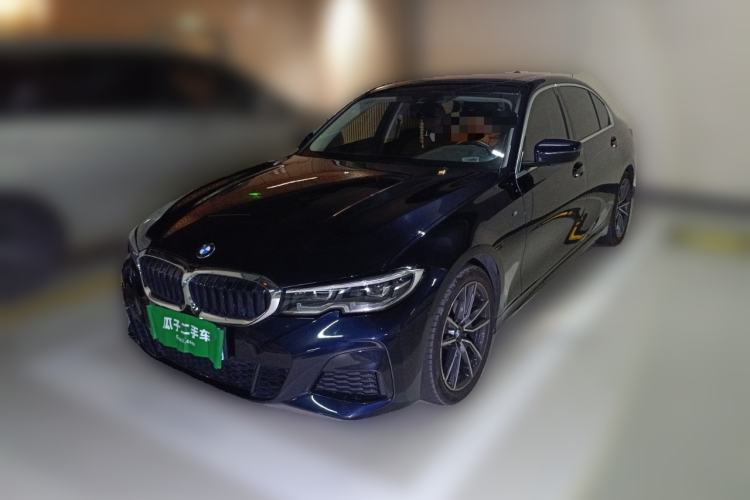 Used BMW 3 Series 2020 Restyled 325Li M Sport Package