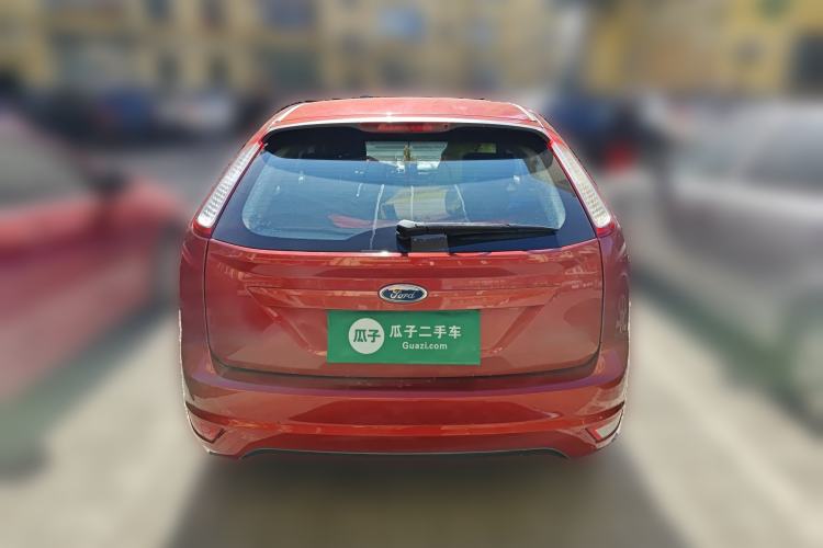 Used Ford Focus 2013 Hatchback Classic 1.8L Automatic Base Model
