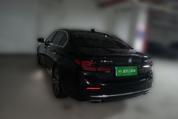 Used BMW 5 Series 2022 Updated 530Li Leading Edition Luxury Package
