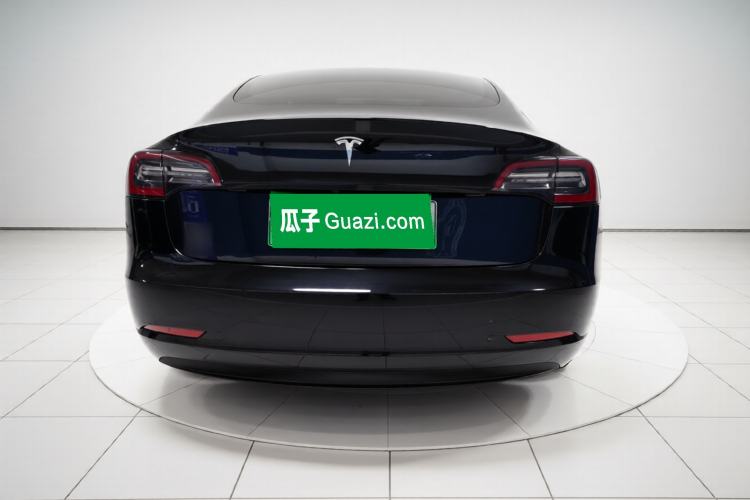 Used Tesla Model 3 2020 Standard Range Rear-Wheel Drive Upgraded Version