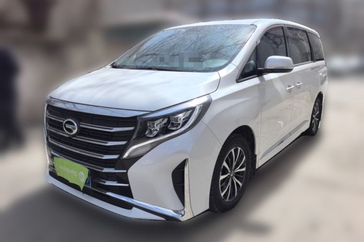 Used GAC Trumpchi M8 2021 Lingxiu Series 390T Deluxe Edition