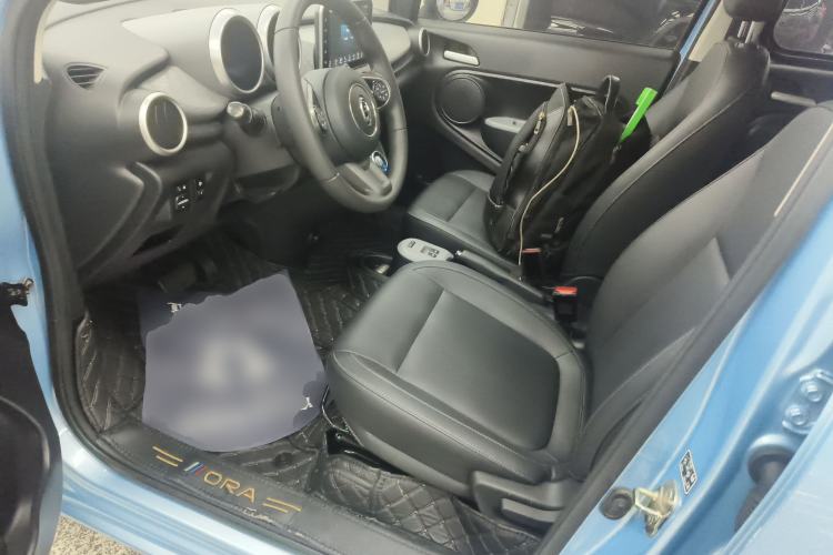 Used ORA Black Cat 2021 351 km Standard Version Left Front Seat