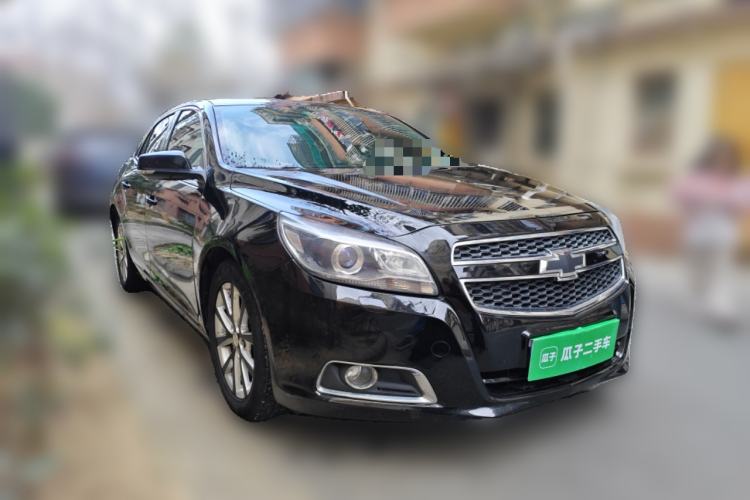 Used Chevrolet Malibu 2014 2.0L Automatic Luxury Edition