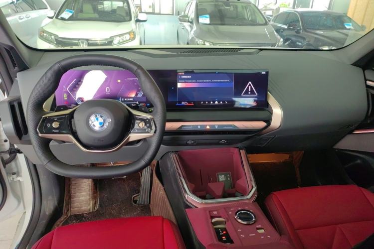 Used BMW X3 2025 Model, Facelifted xDrive25L Luxury Package