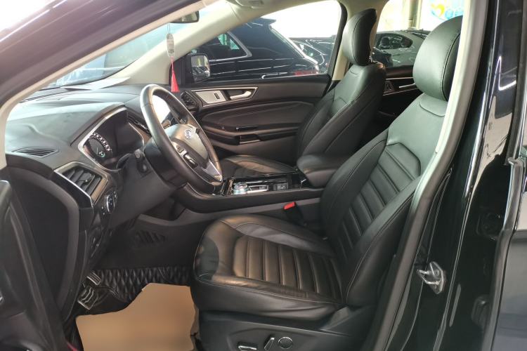 Used Ford Edge 2020 EcoBoost 245 Two-Wheel Drive Titanium 7-Seater