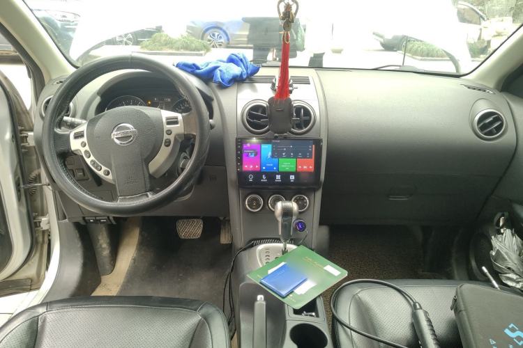 Used Nissan Qashqai 2012 2.0 XV LE CVT 2WD
