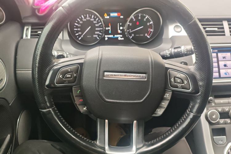 Used Land Rover Range Rover Evoque 2013 2.0T 5-Door Ignite Edition