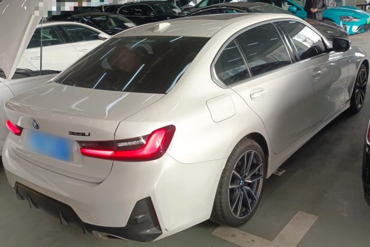 Used BMW 3 Series 2023 320Li M Sport Package
