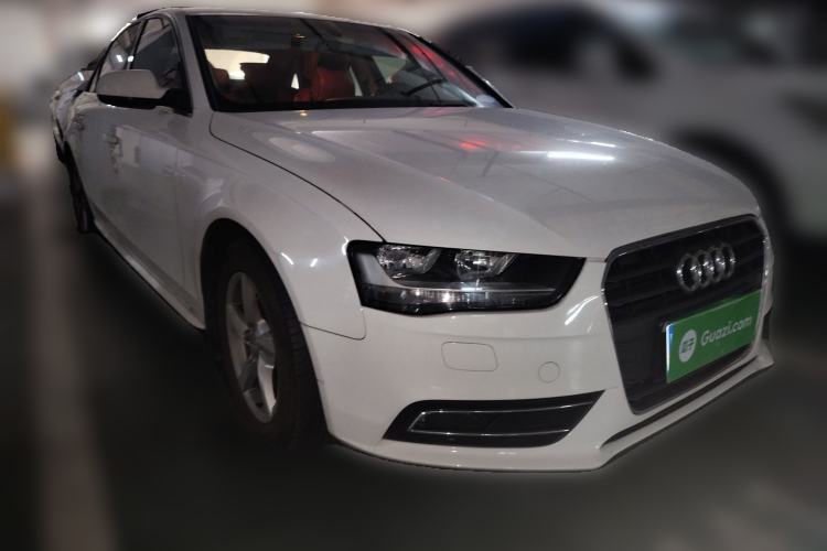 Used Audi A4L 2015 30 TFSI Automatic Comfort Model
