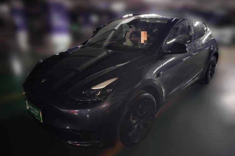 Used Tesla Model Y 2024 Rear-Wheel-Drive Version