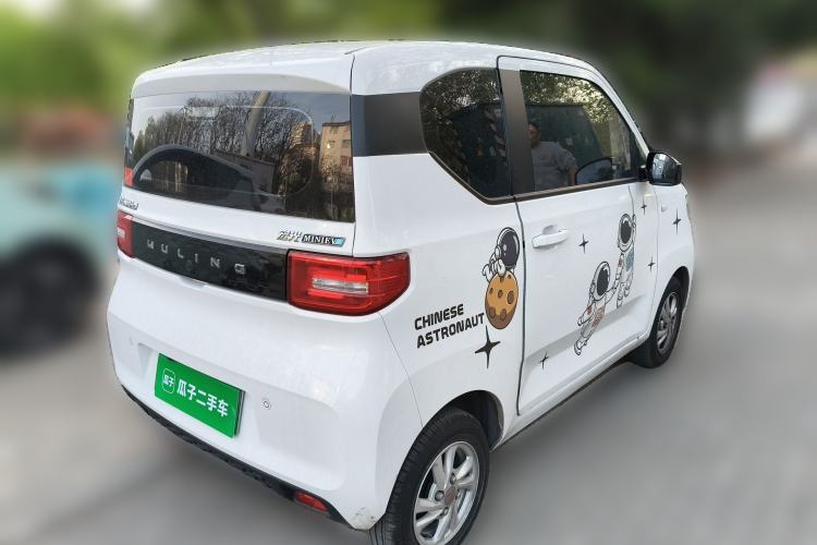 Used Wuling Hongguang MINIEV 2020 Enjoyment Model Lithium Iron Phosphate

