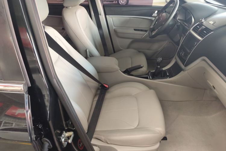 Used Geely Auto Emgrand 2016 Sedan 1.5L Manual Luxury Model