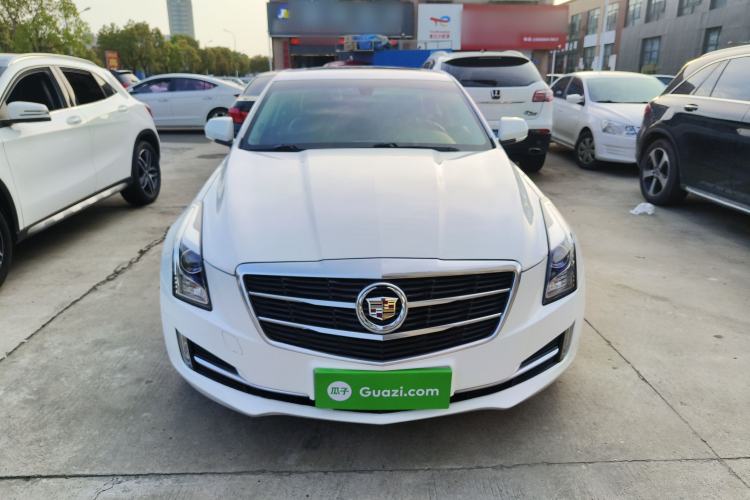 Used Cadillac ATS-L 2014 25T Comfort Model Front