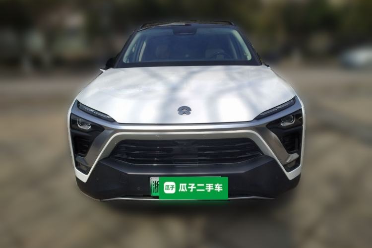 Used Nio ES8 2018 355 km Base Version 7-Seater Edition
