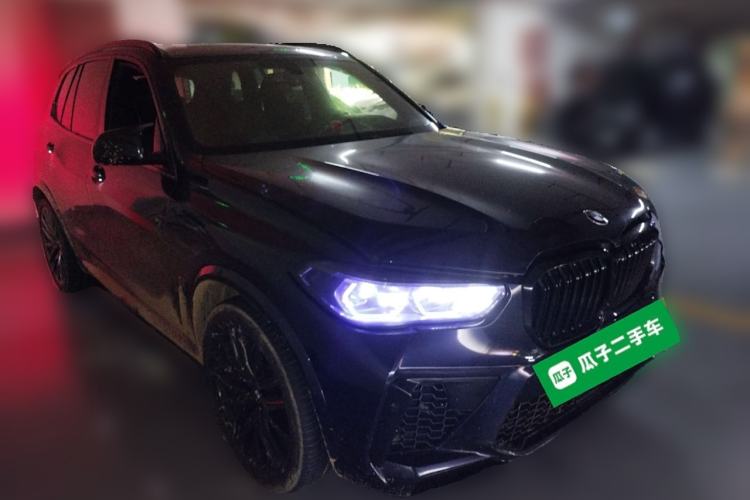 Used BMW X5 2019 xDrive40i Luxury Model with M Sport Package
