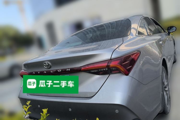 Used Toyota Avalon 2019 2.0L Luxury Edition China VI Standard