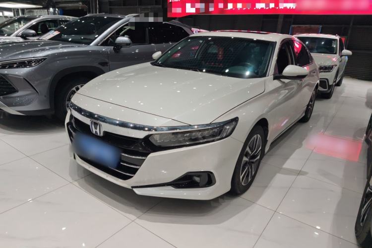 Used Honda Accord 2022 Xing·Hybrid 2.0L Xingling Version
