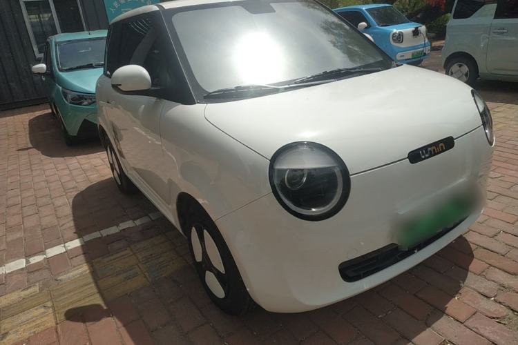 Used CHANGAN NEVO Lumin 2024 130km Qingyue Version
