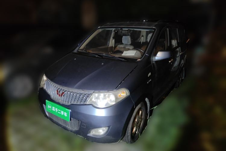 Used Wuling Hongguang 2013 1.5L Comfort Model
