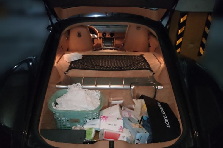 Used Porsche Cayman 2009 Cayman 2.9L
