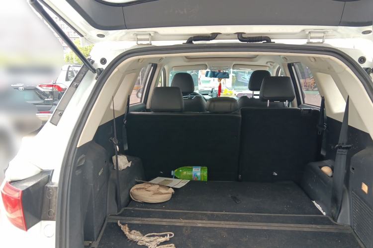 Used Sinotruk VGV U70 2020 1.5T Automatic Smart Enjoyment Elite Navigation Version 7 Seats