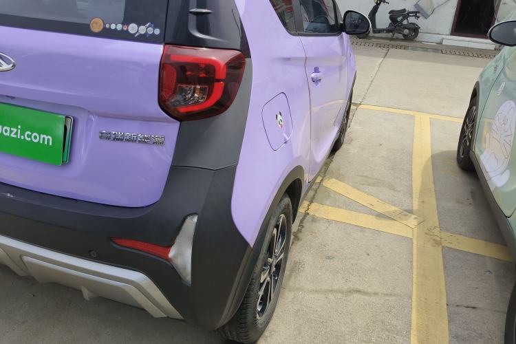 Used Chery QQ Little Ant 2022 Me 301km Rococo Lithium Iron Phosphate Right Rear Taillight